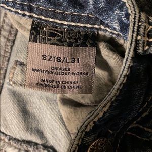 Denium jeans